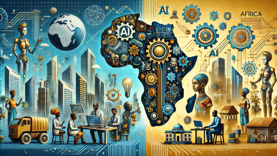 SOLVIT AFRICA - Education & Skills Development, Technology Empowerment ...