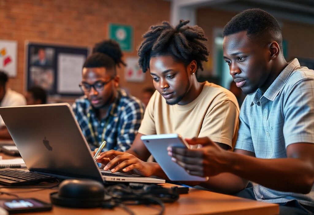 SOLVIT AFRICA - Education & Skills Development, Technology Empowerment ...